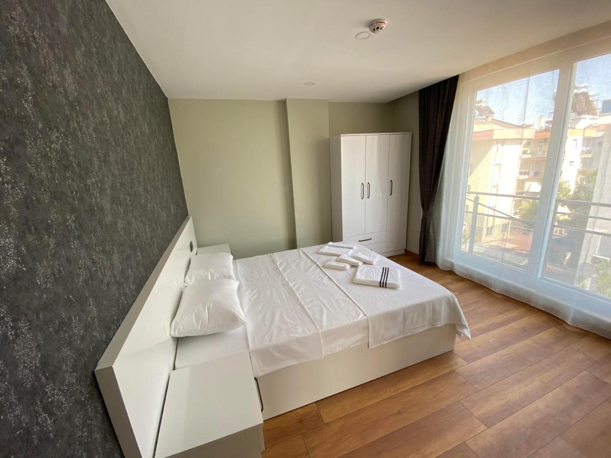 London Otel Анталья Экстерьер фото