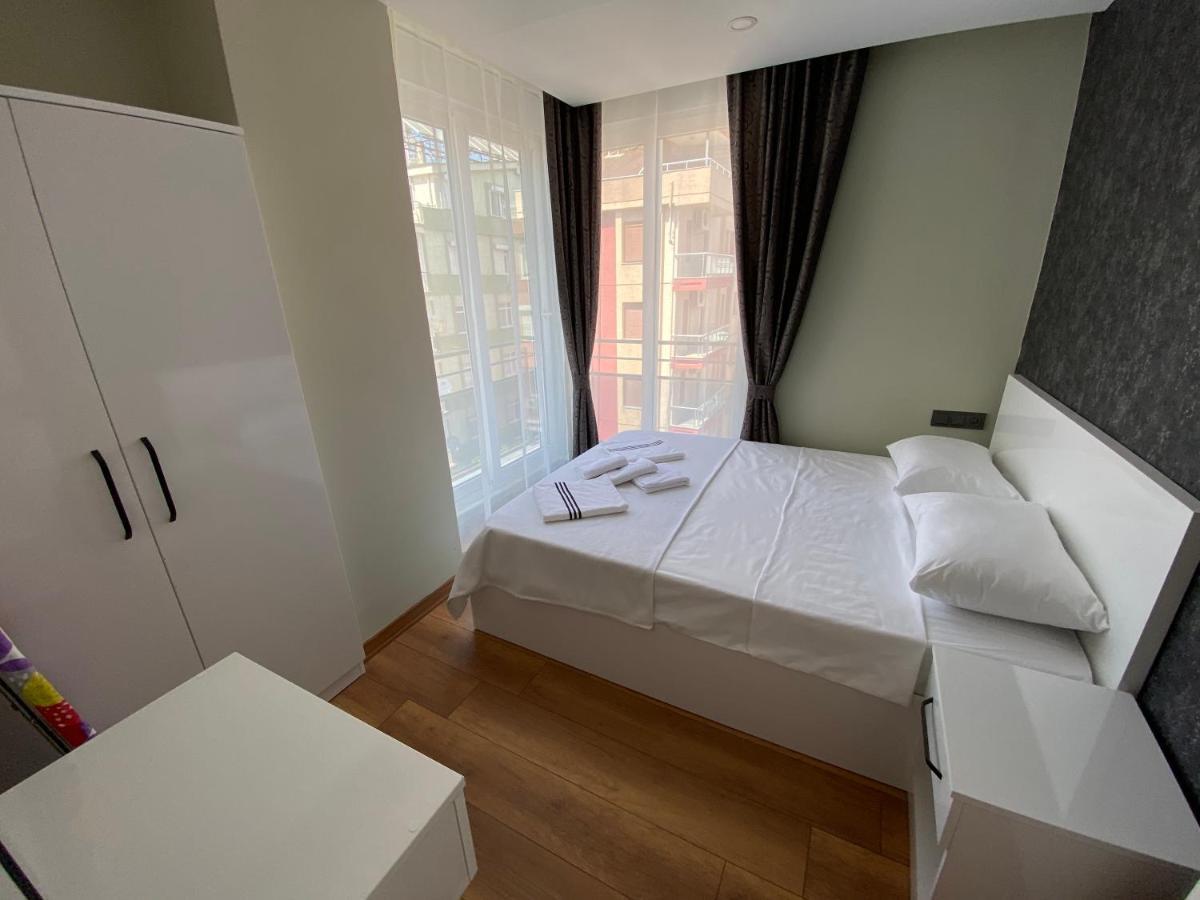 London Otel Анталья Экстерьер фото