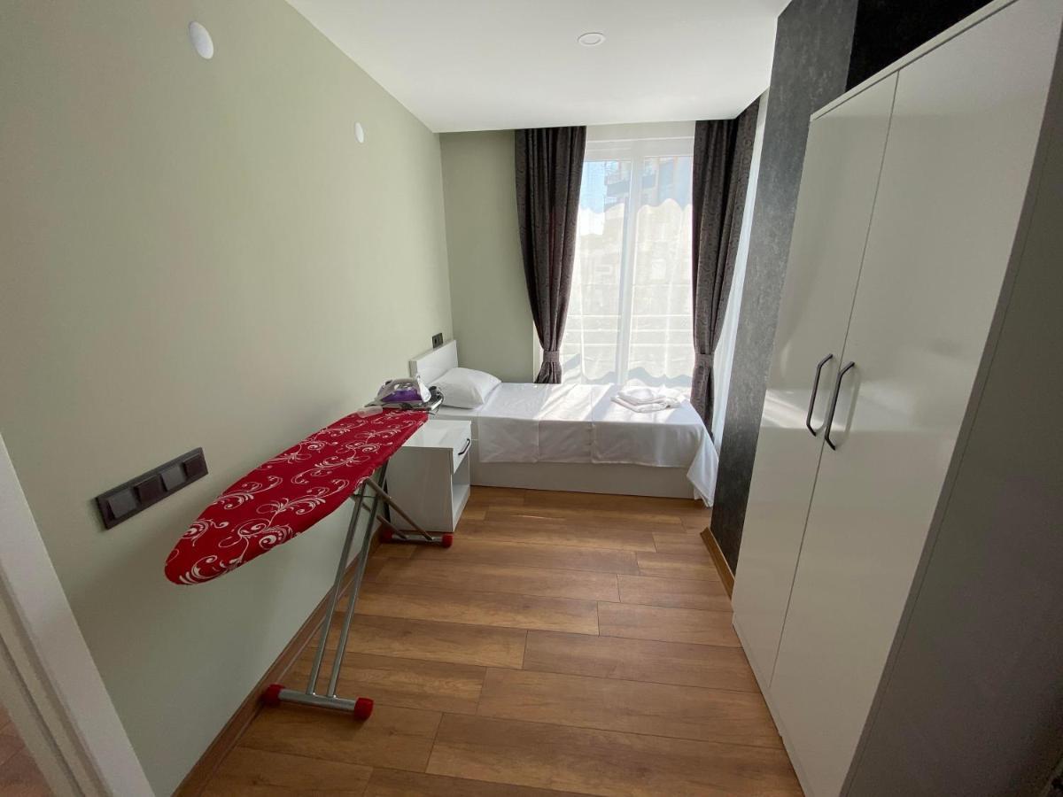 London Otel Анталья Экстерьер фото