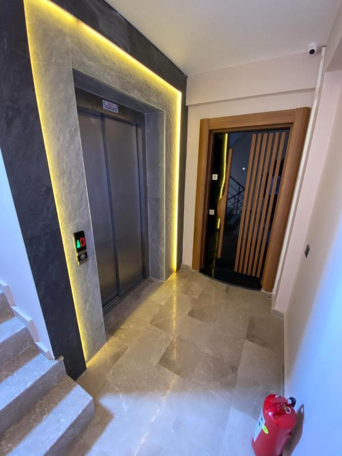 London Otel Анталья Экстерьер фото